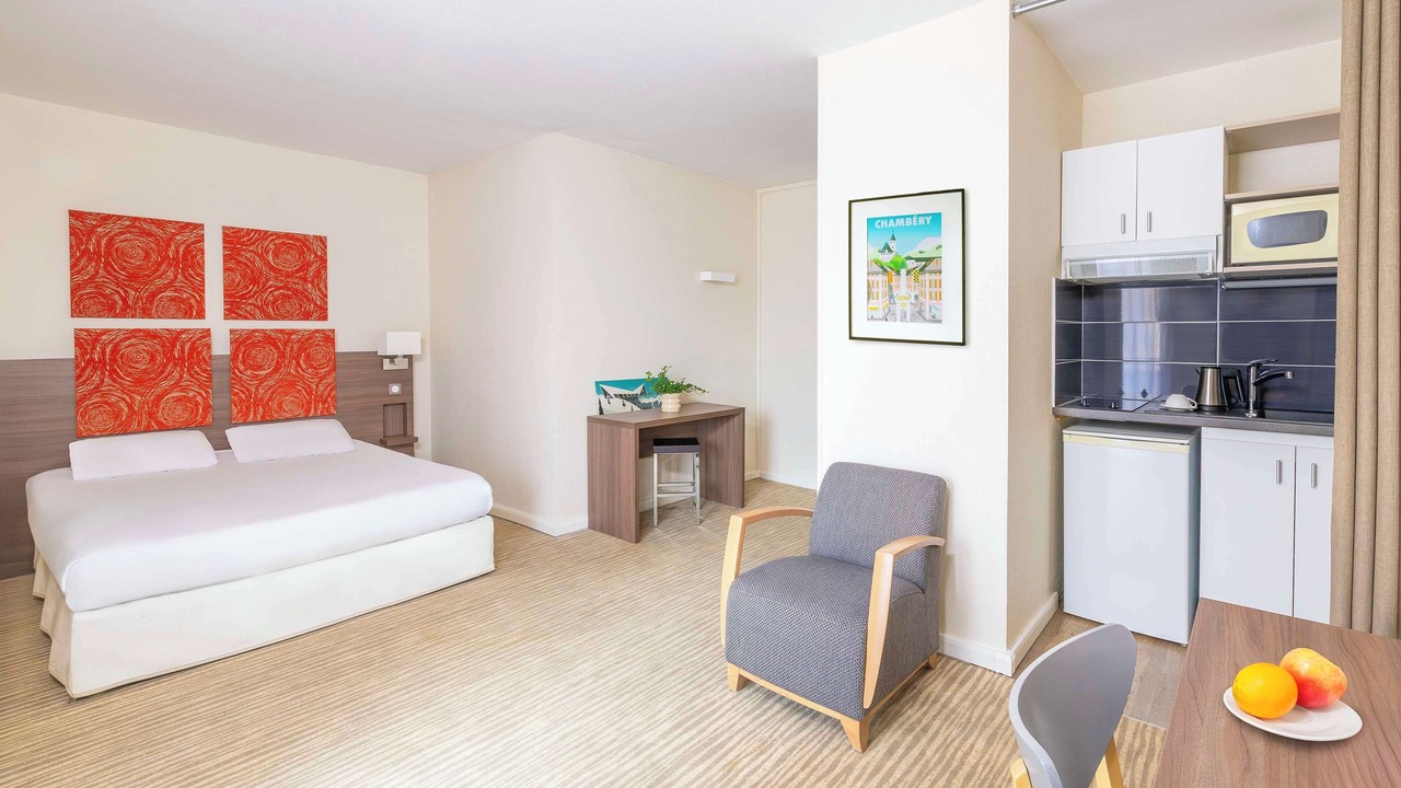 Photo of Bedroom in Chambery