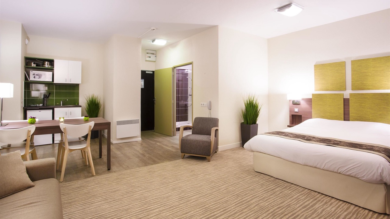 Photo of Bedroom in Chambery