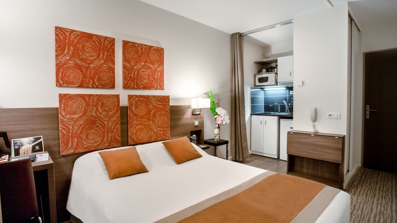 Photo of Bedroom in Chambery