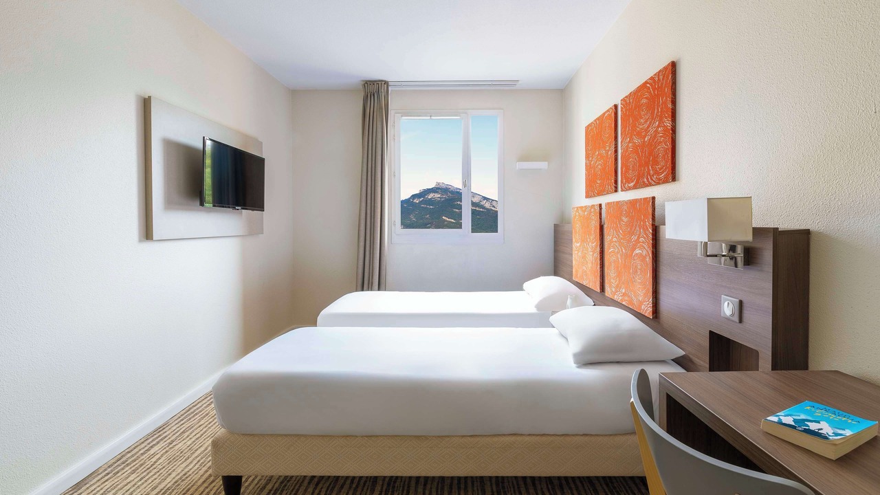 Photo of Bedroom in Chambery