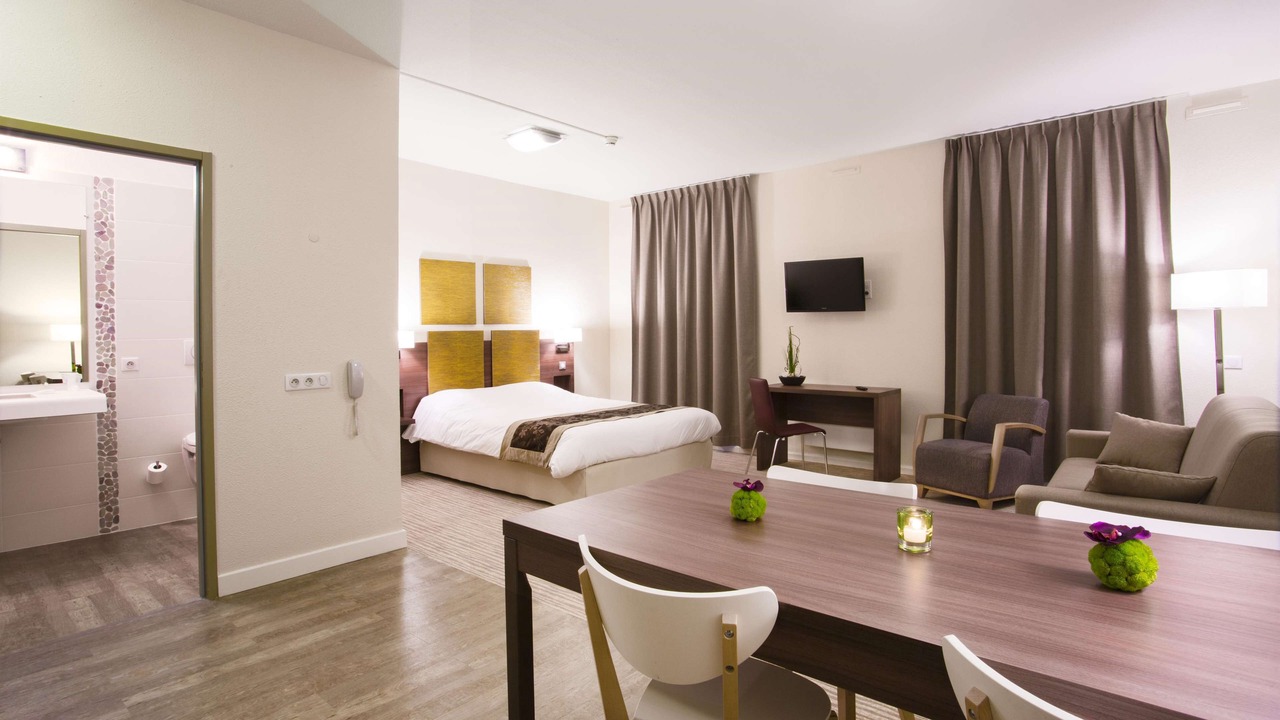 Photo of Bedroom in Chambery