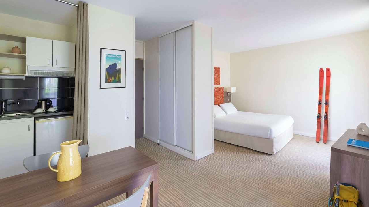 Photo of Bedroom in Chambery