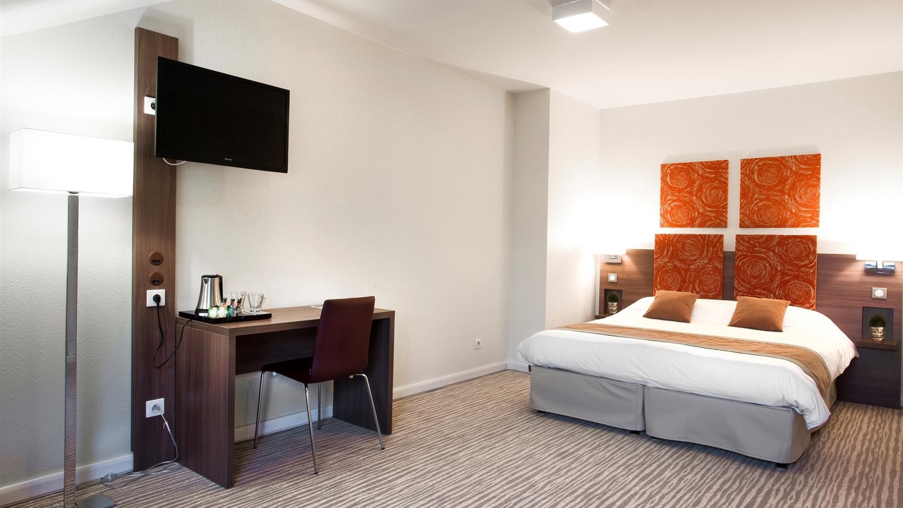 Photo of Bedroom in Chambery