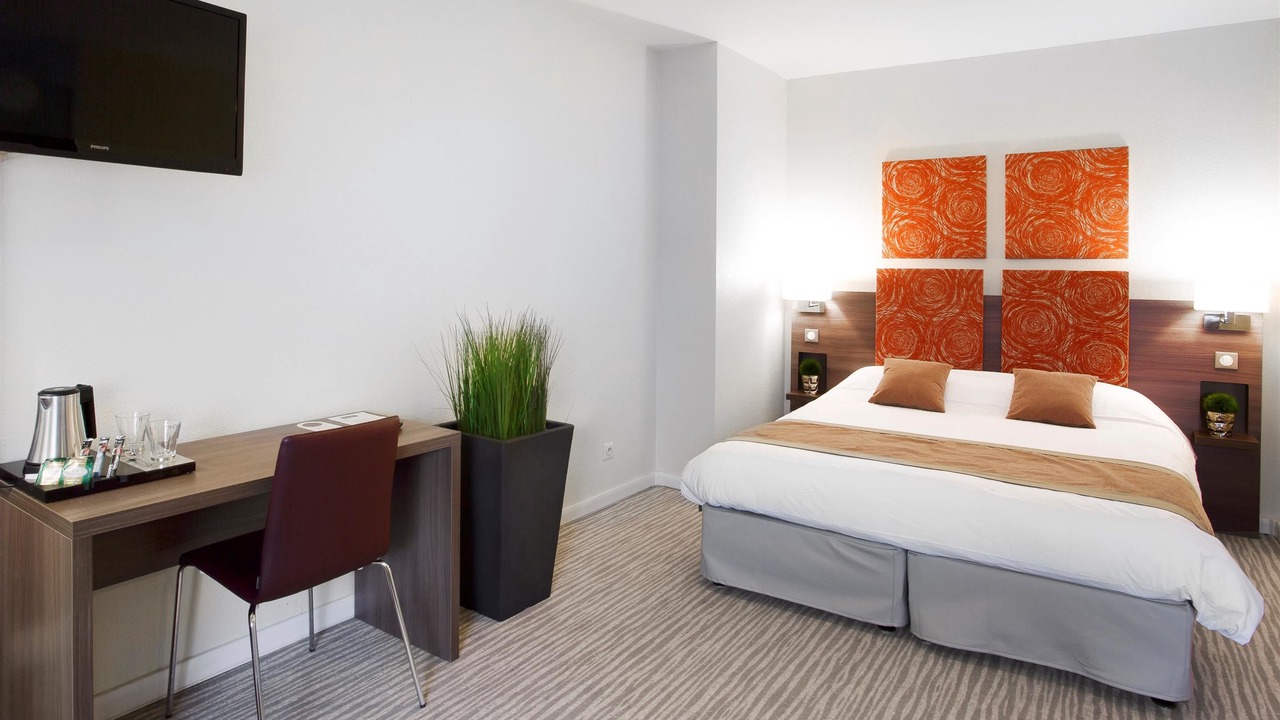 Photo of Bedroom in Chambery