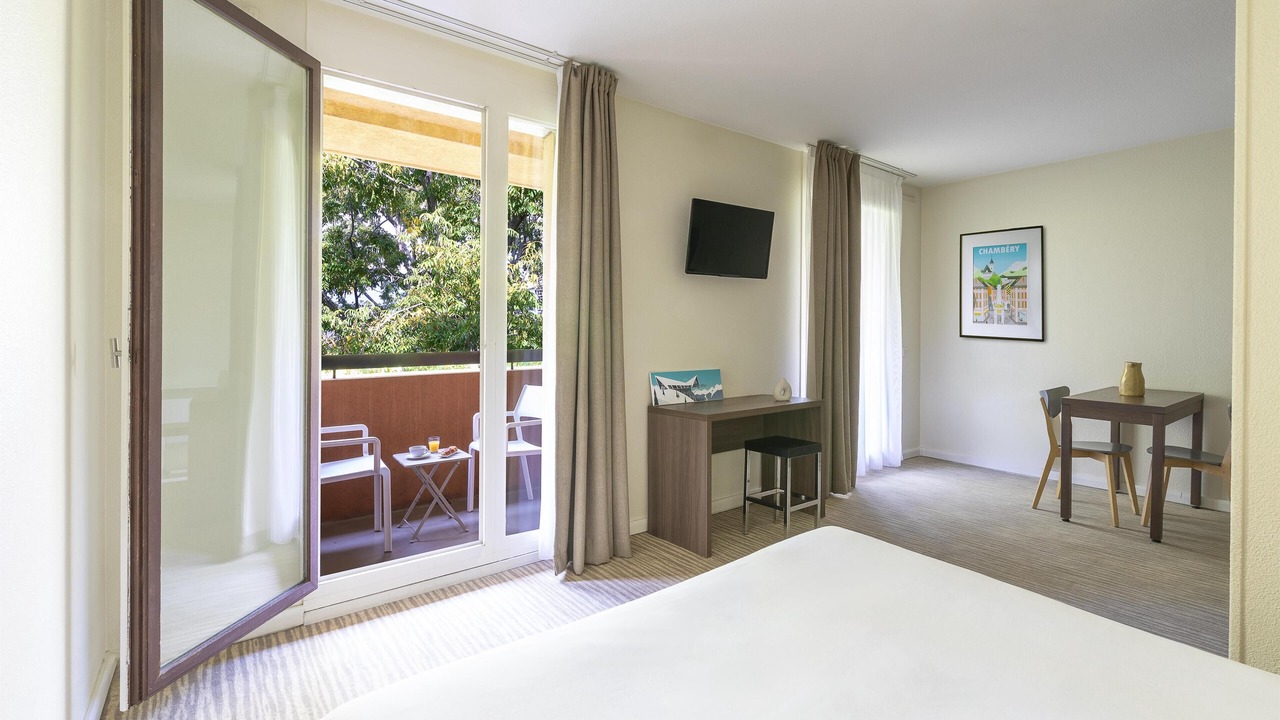 Photo of Bedroom in Chambery