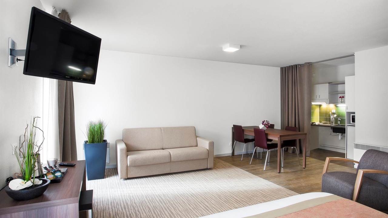 Photo of Bedroom in Chambery