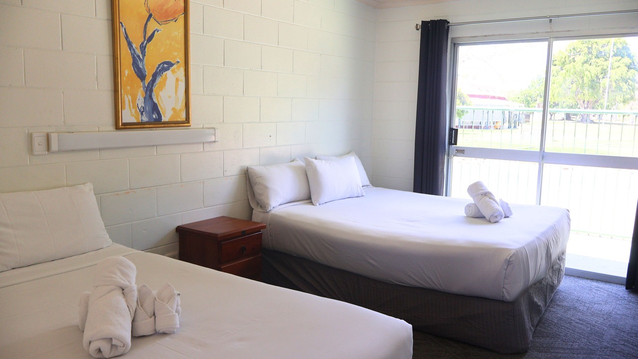 Photo of Bedroom in Charters Towers