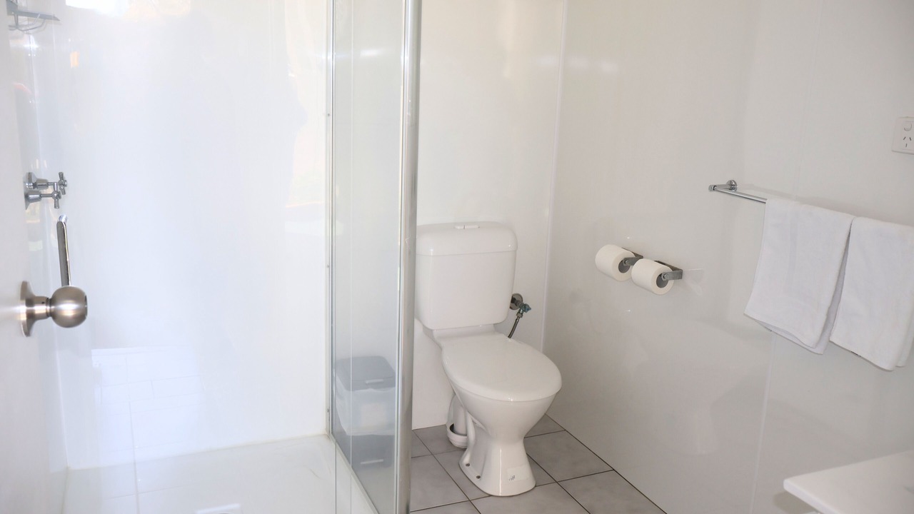 Photo of Bathroom in Charters Towers