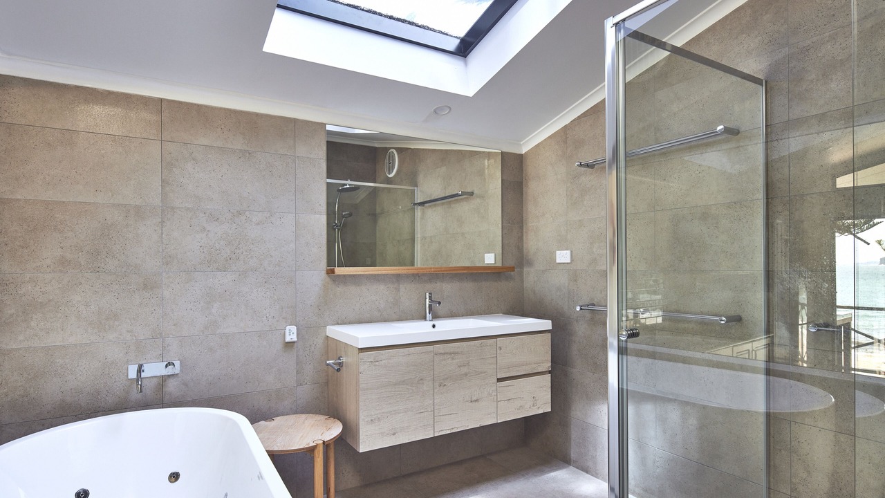 Photo of Bathroom in South Durras