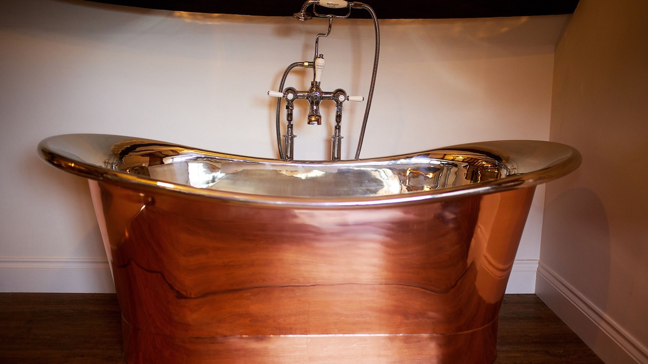 Photo of Bathroom in Martlesham Heath