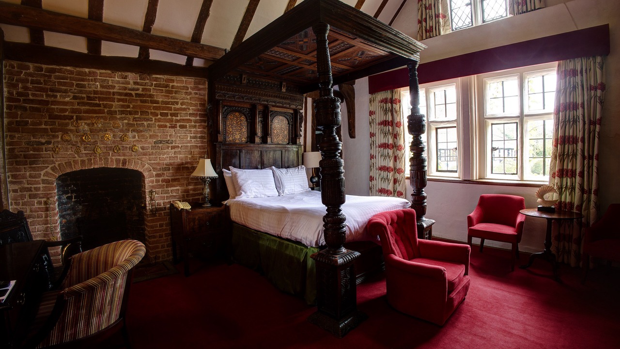 Photo of Bedroom in Martlesham Heath