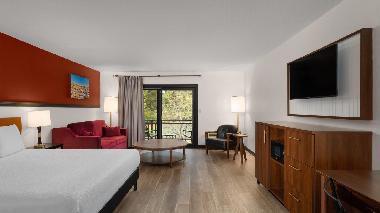 Photo of Bedroom in Bennington