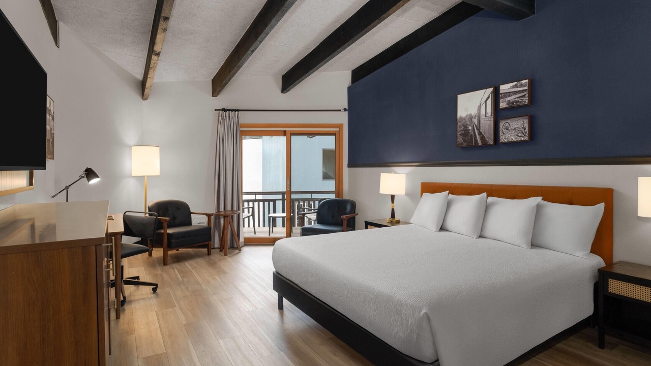 Photo of Bedroom in Bennington