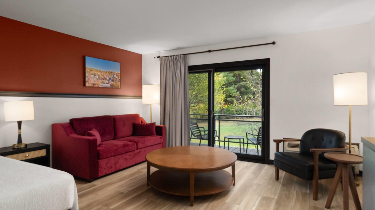 Photo of Bedroom in Bennington