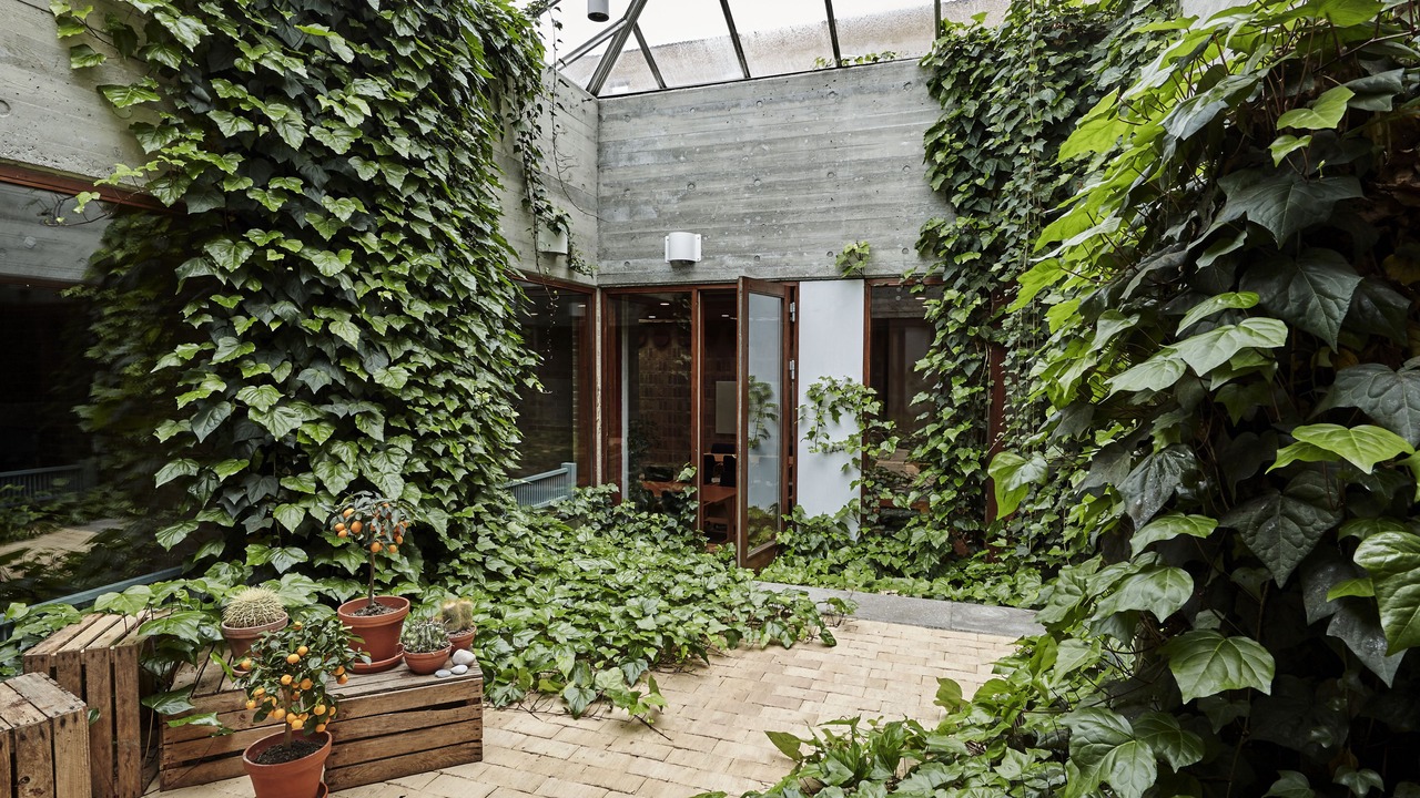 Photo of Patio Balcony in Korsor