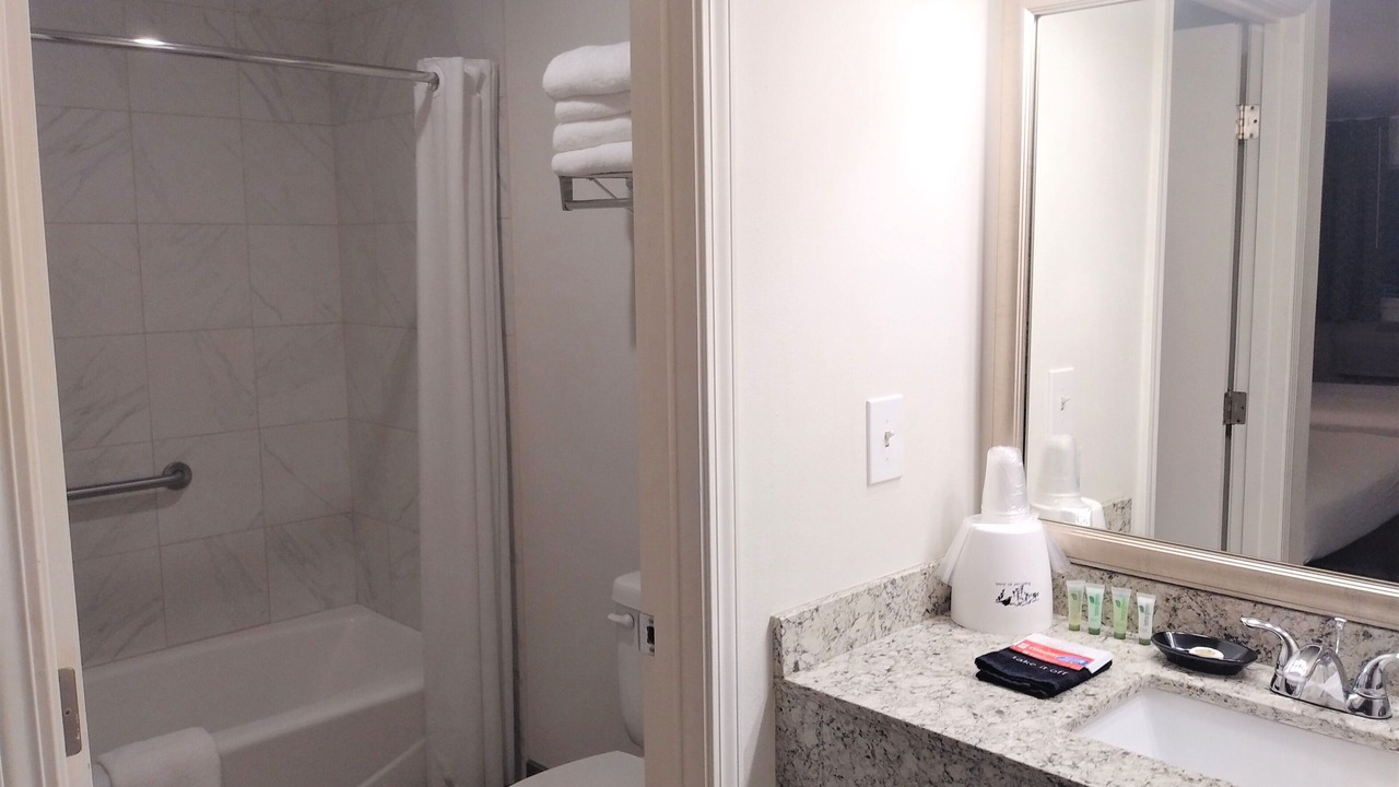 Photo of Bathroom in Boyd Acres