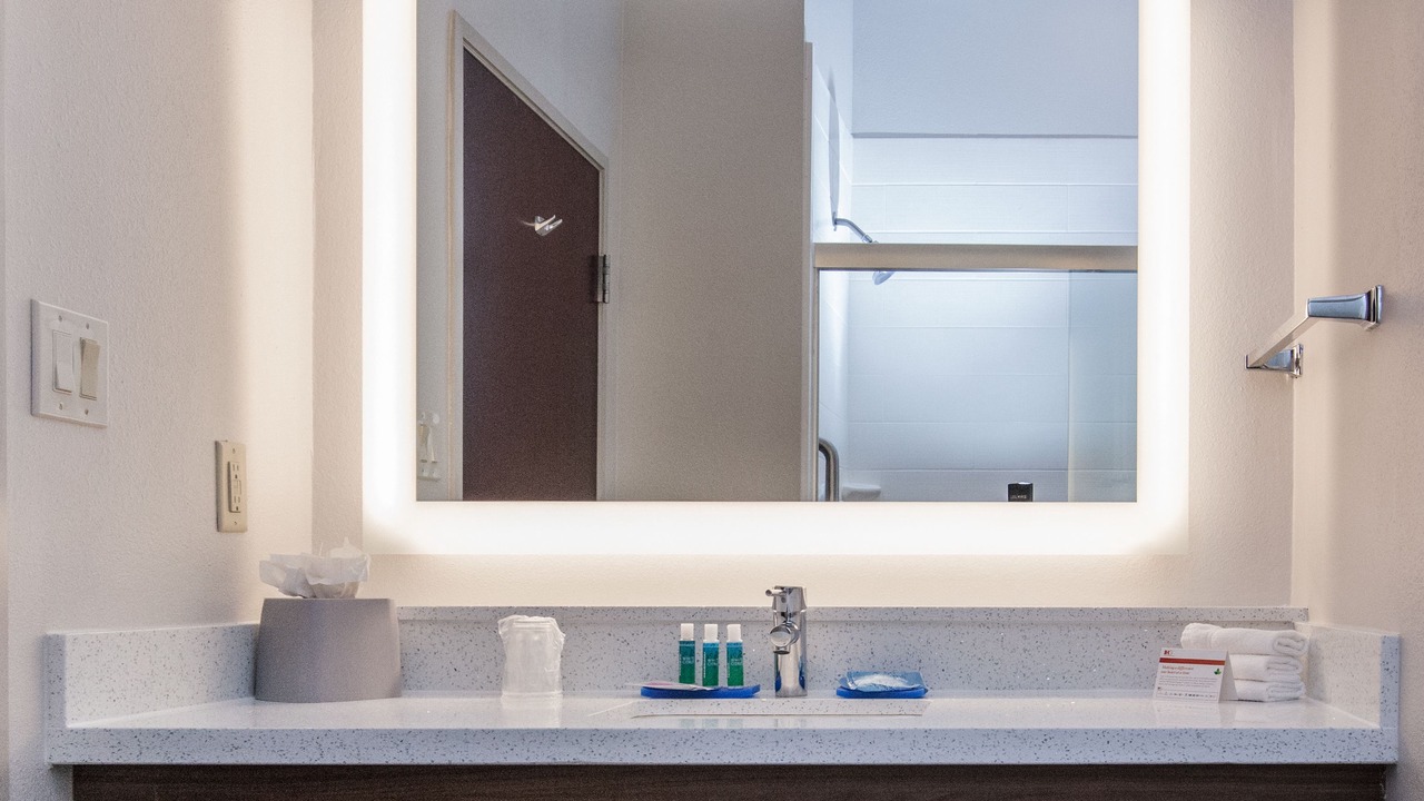 Photo of Bathroom in Alvin