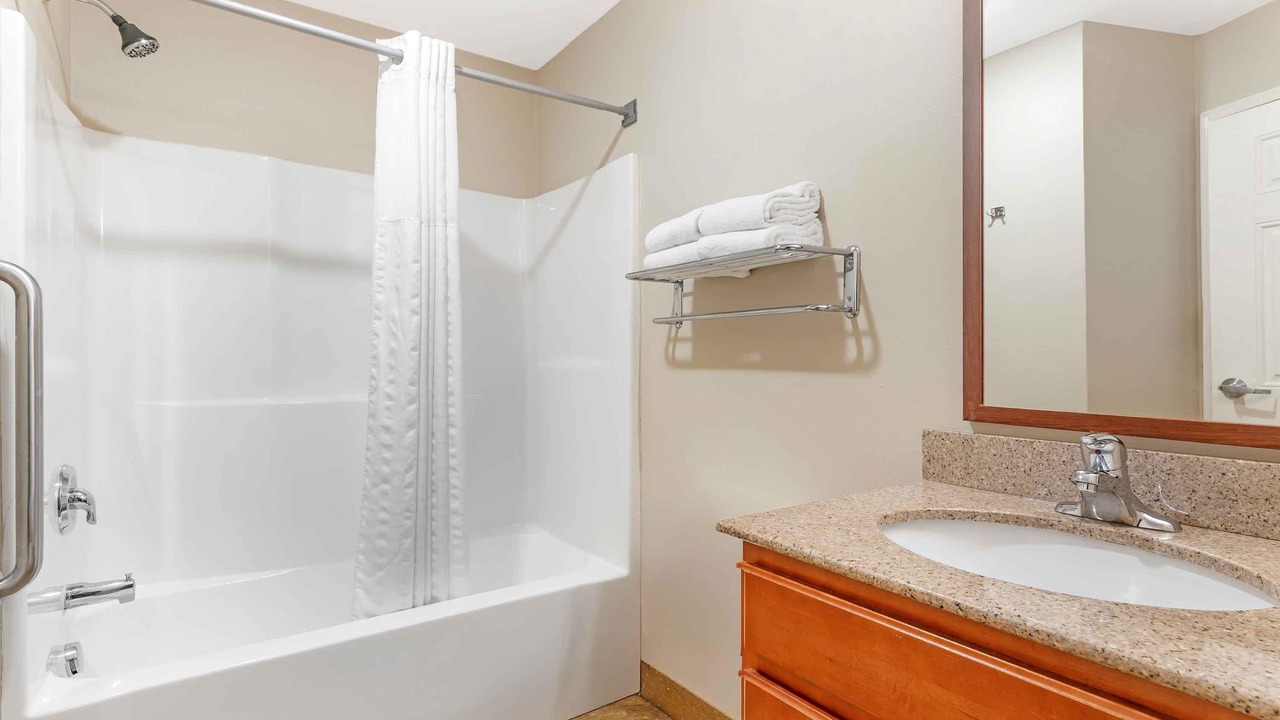 Photo of Bathroom in Bartlesville