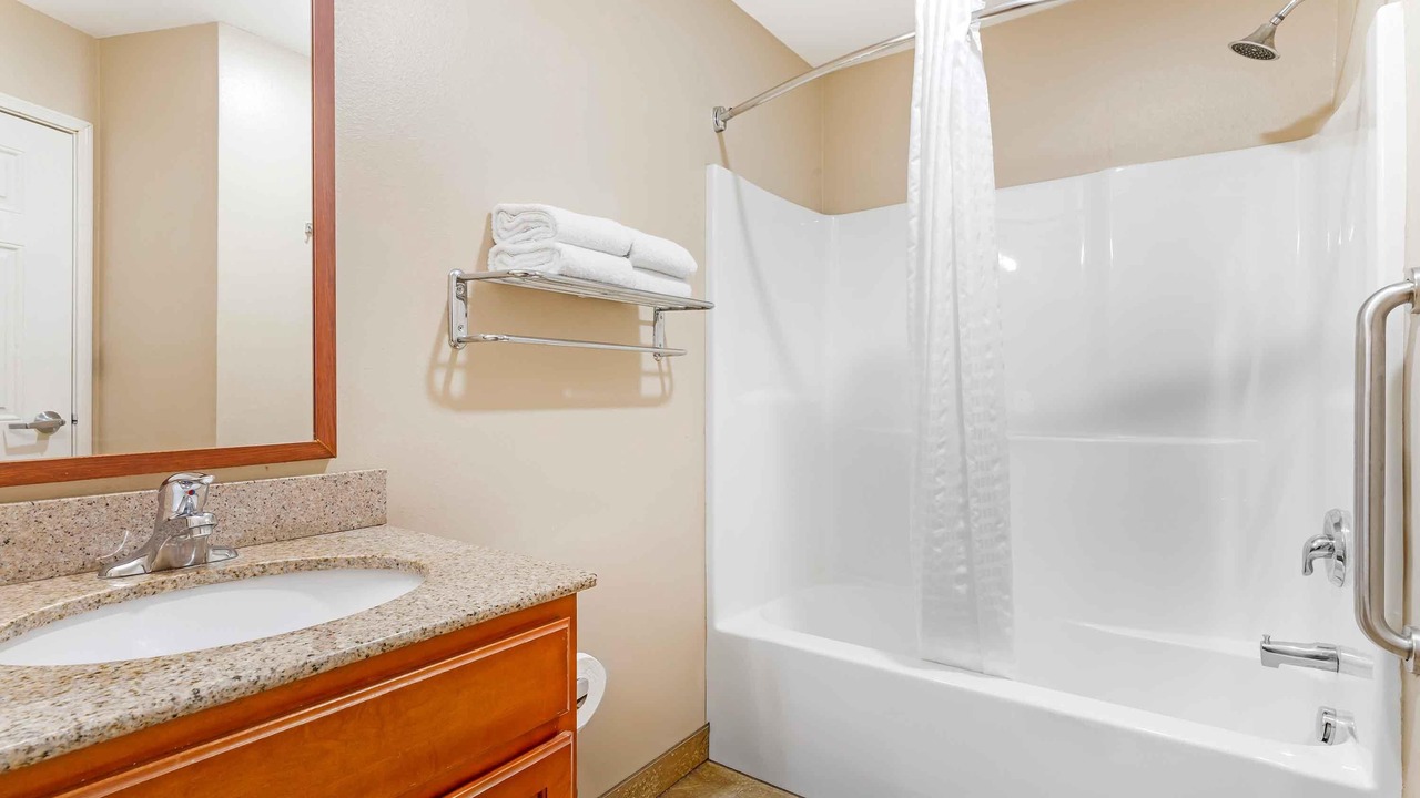 Photo of Bathroom in Bartlesville