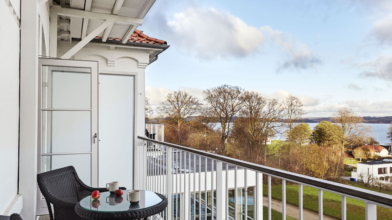 Photo of Patio Balcony in Borkop