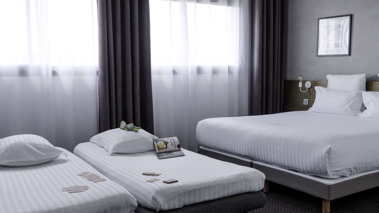 Photo of Bedroom in Guerande