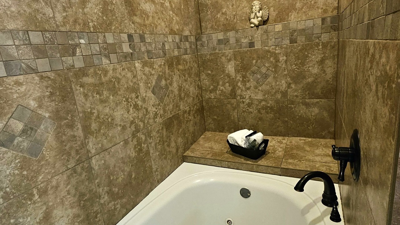 Photo of Bathroom in Hot Springs