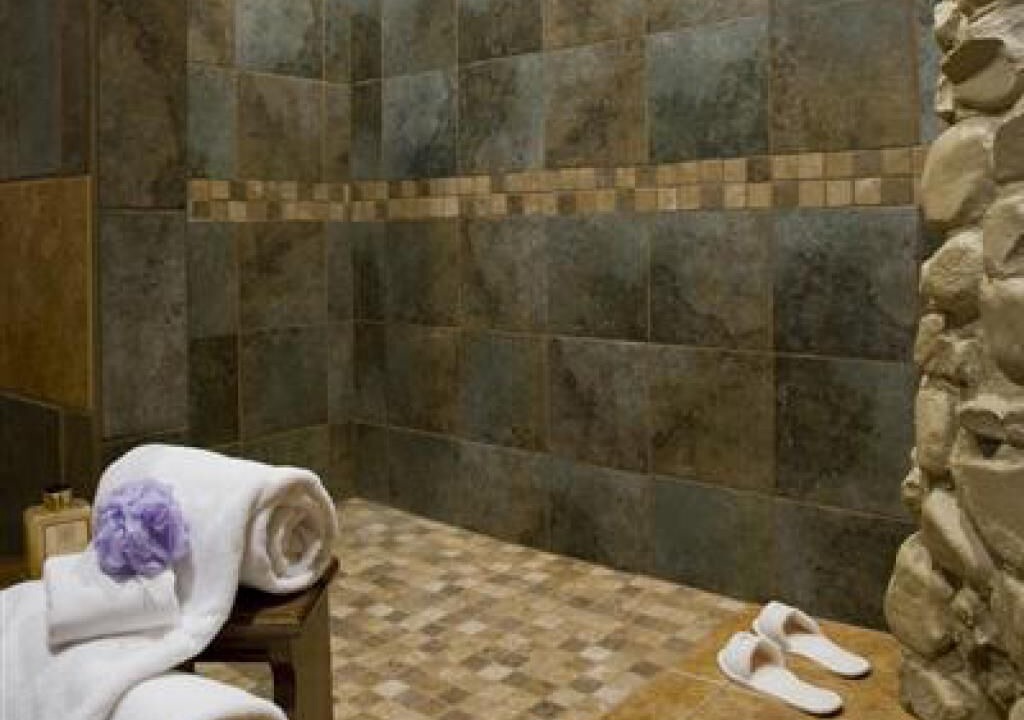 Photo of Bathroom in Hot Springs