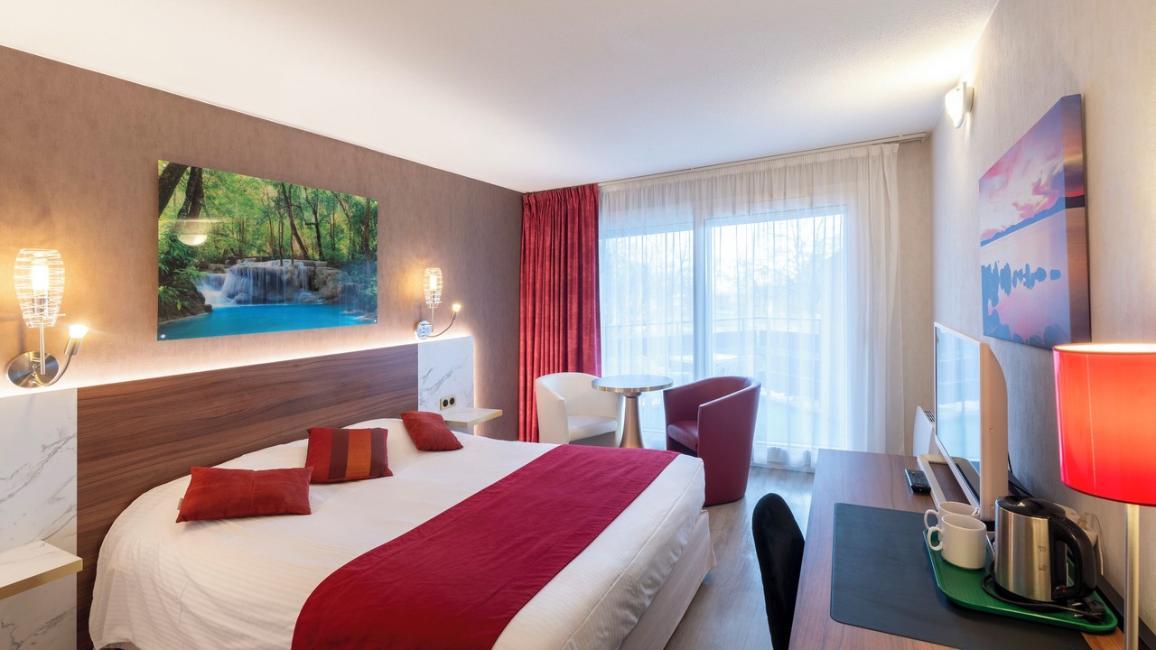 Photo of Bedroom in Thonon-les-Bains