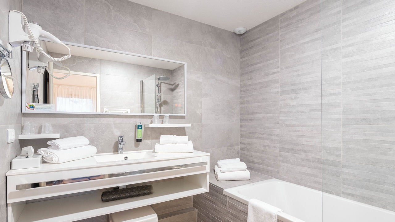 Photo of Bathroom in Thonon-les-Bains