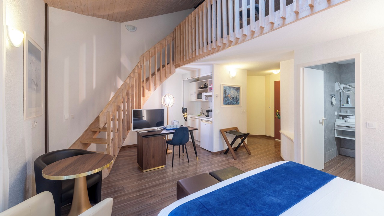 Photo of Bedroom in Thonon-les-Bains