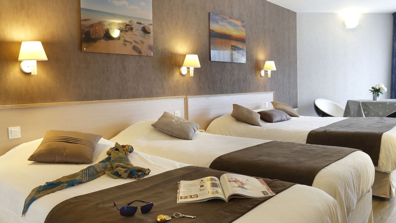 Photo of Bedroom in Thonon-les-Bains