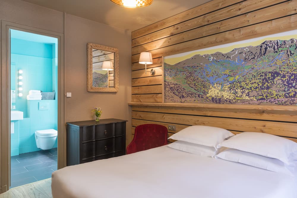 Photo of Bedroom in Mont-Dore