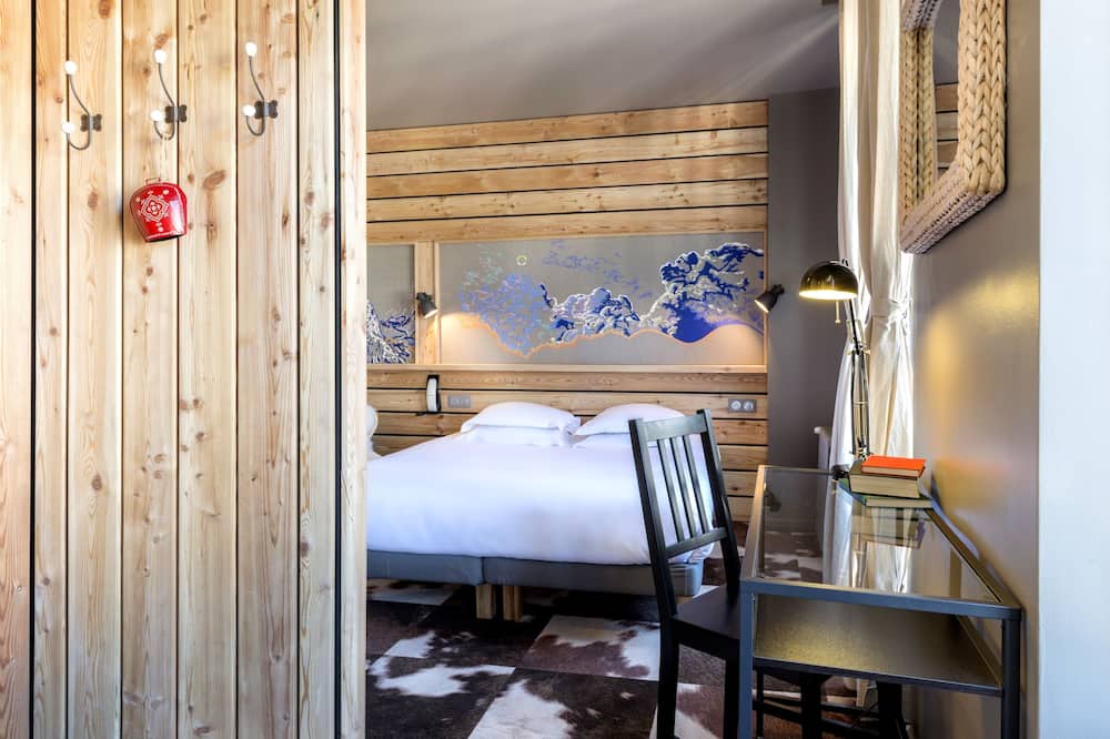 Photo of Bedroom in Mont-Dore