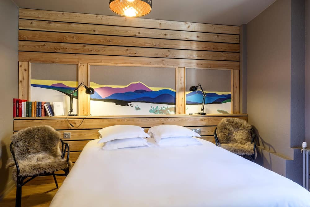 Photo of Bedroom in Mont-Dore