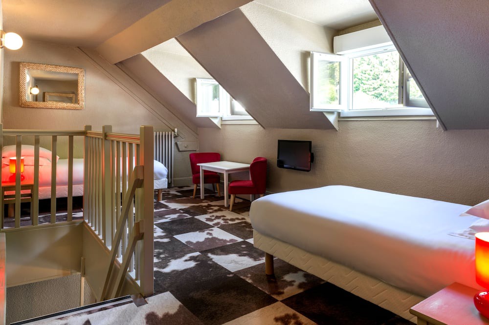 Photo of Bedroom in Mont-Dore