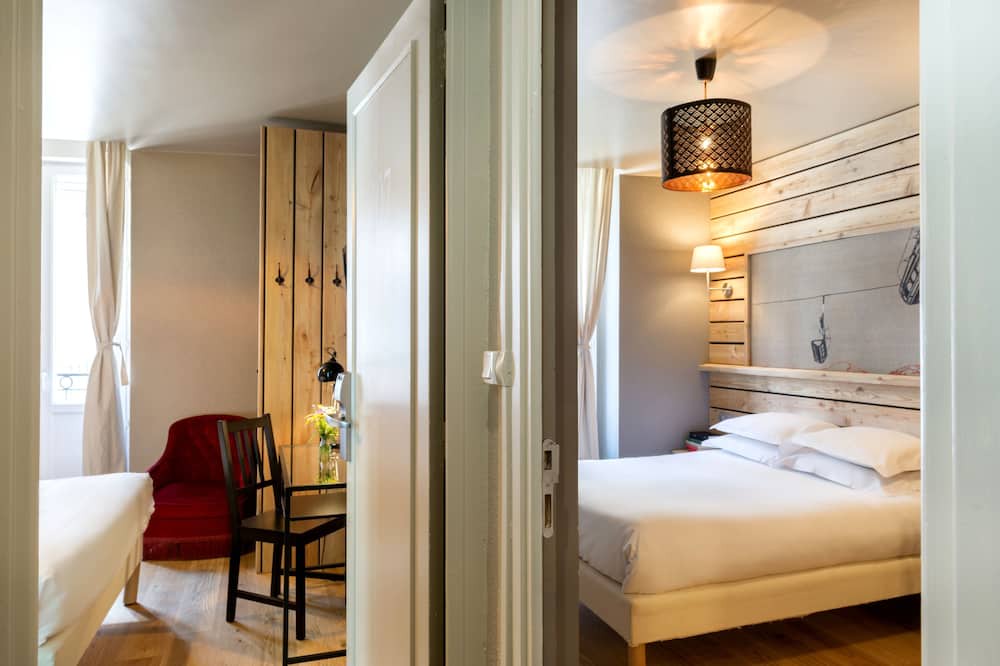 Photo of Bedroom in Mont-Dore