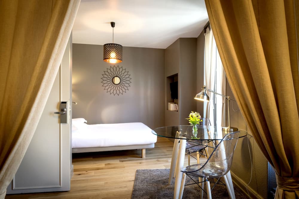 Photo of Bedroom in Mont-Dore