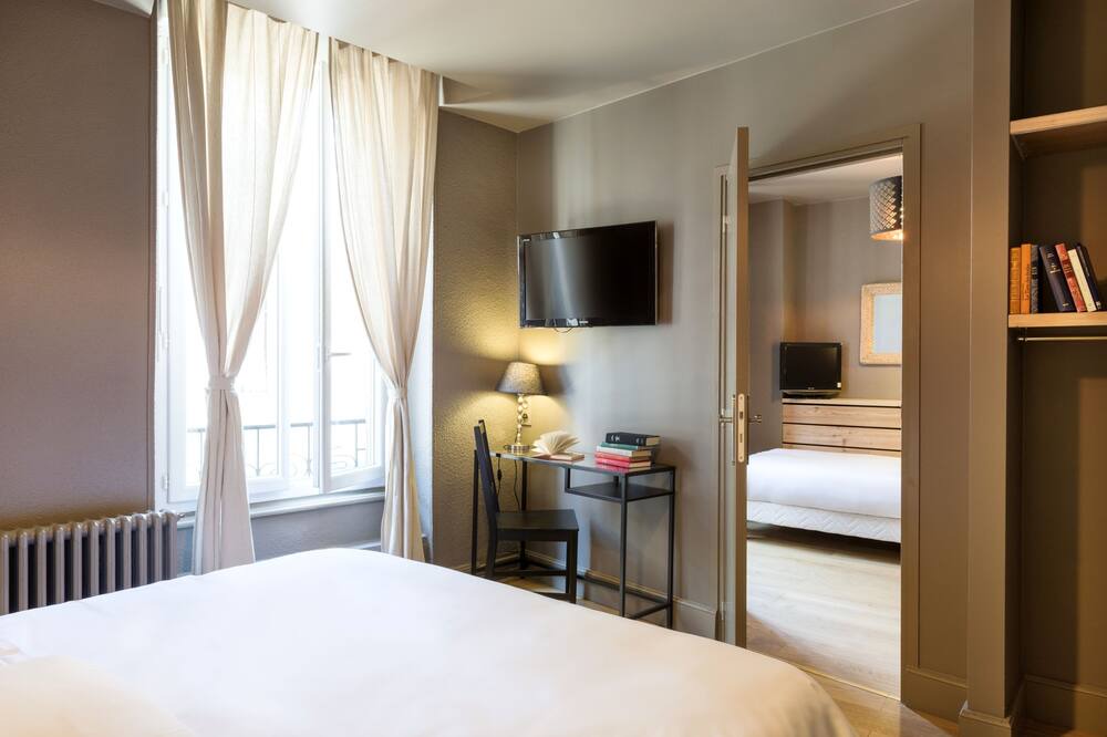 Photo of Bedroom in Mont-Dore