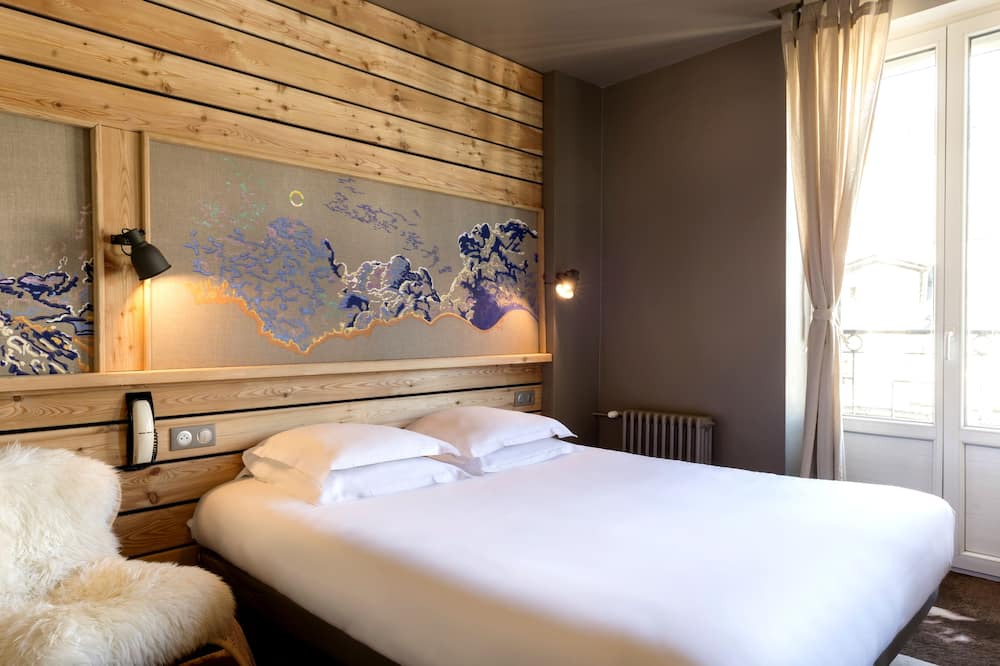 Photo of Bedroom in Mont-Dore