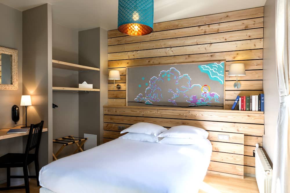 Photo of Bedroom in Mont-Dore