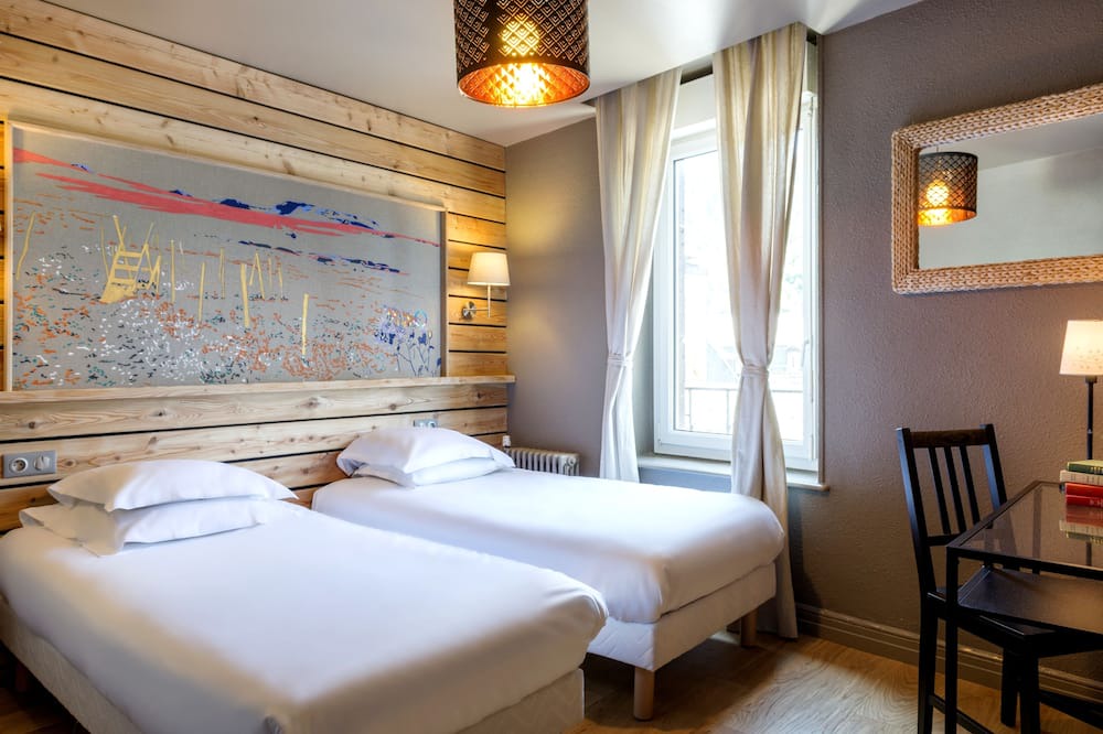 Photo of Bedroom in Mont-Dore