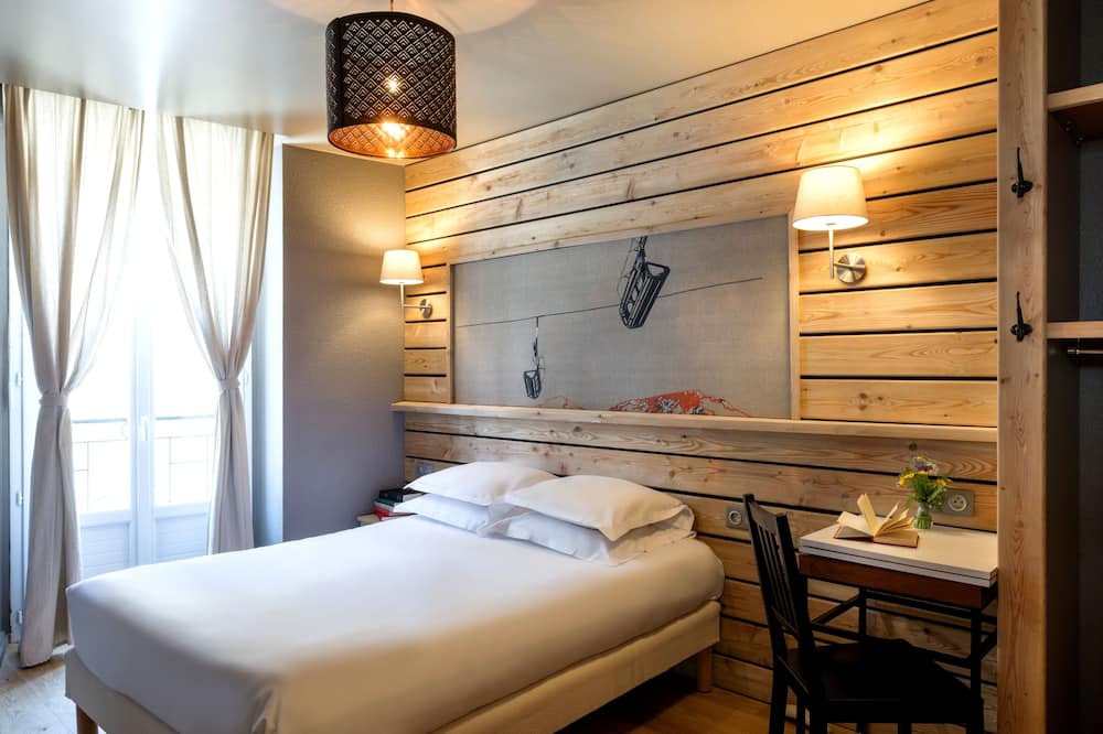 Photo of Bedroom in Mont-Dore