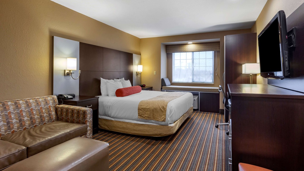 Photo of Bedroom in Woodstock