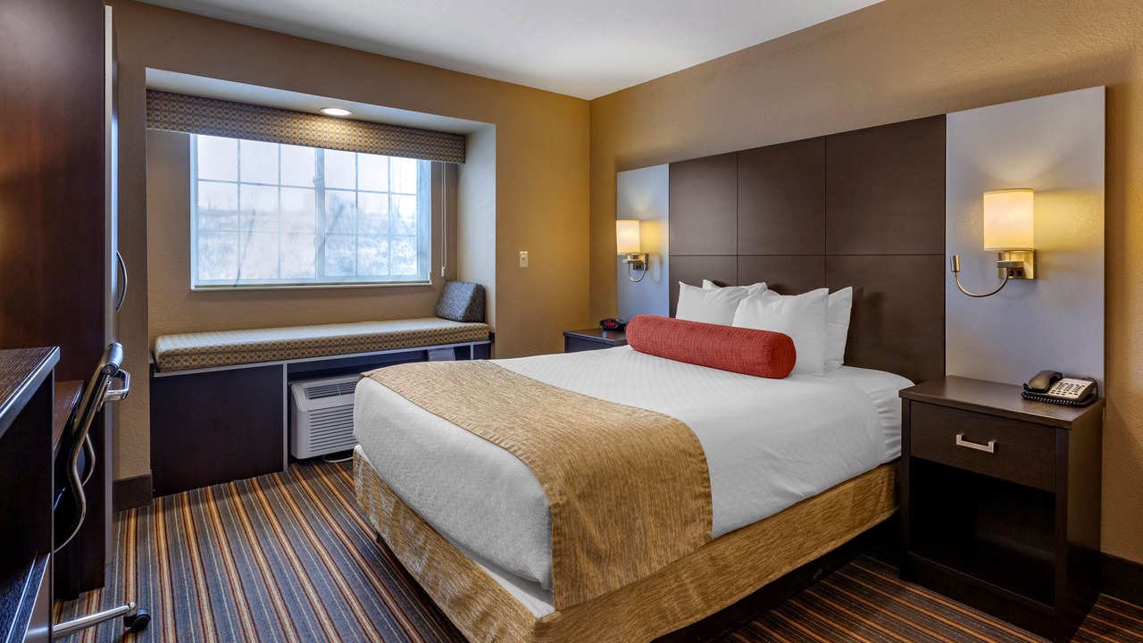 Photo of Bedroom in Woodstock