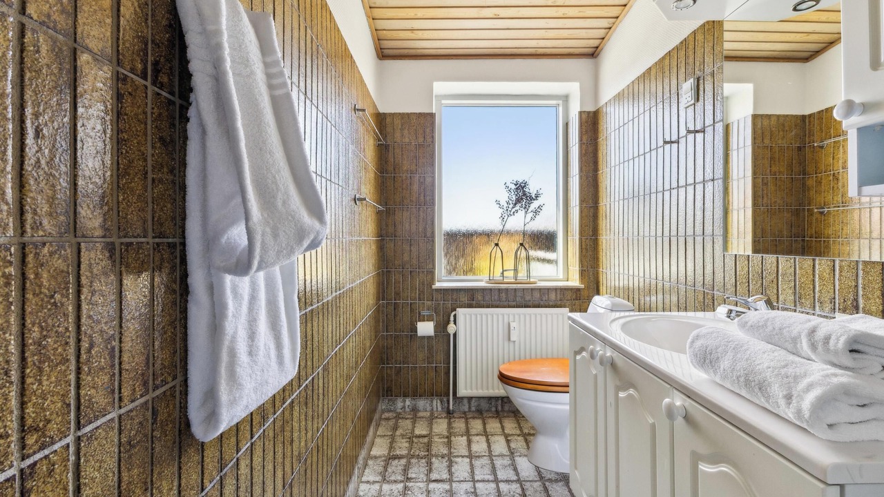 Photo of Bathroom in Ringkobing