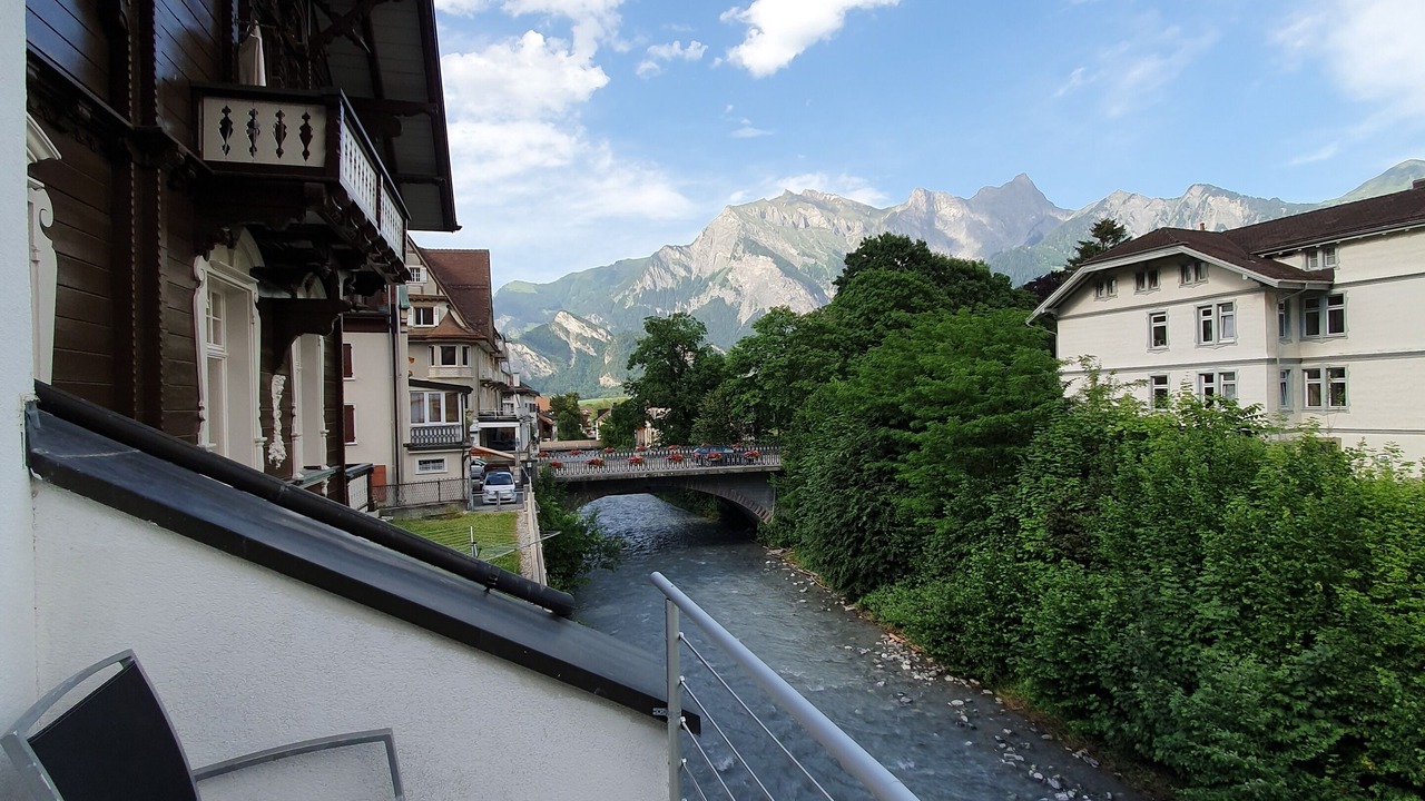 Photo of Bedroom in Bad Ragaz