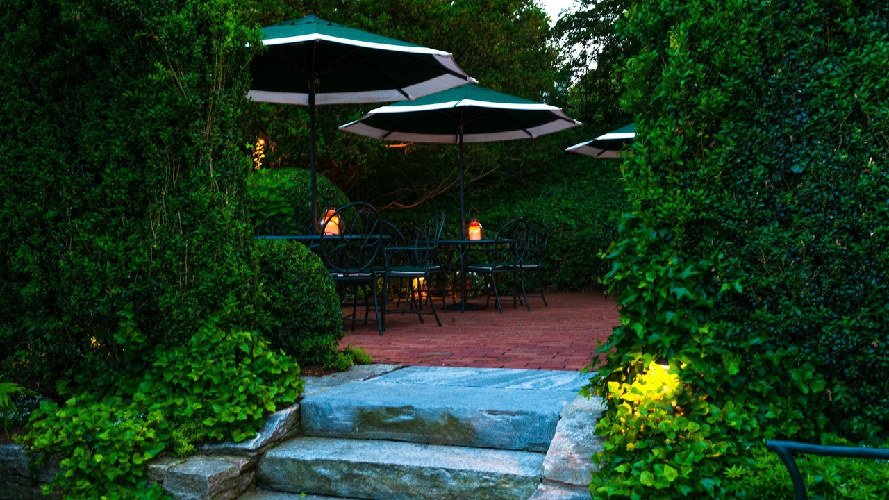Photo of Patio Balcony in Nantucket Town