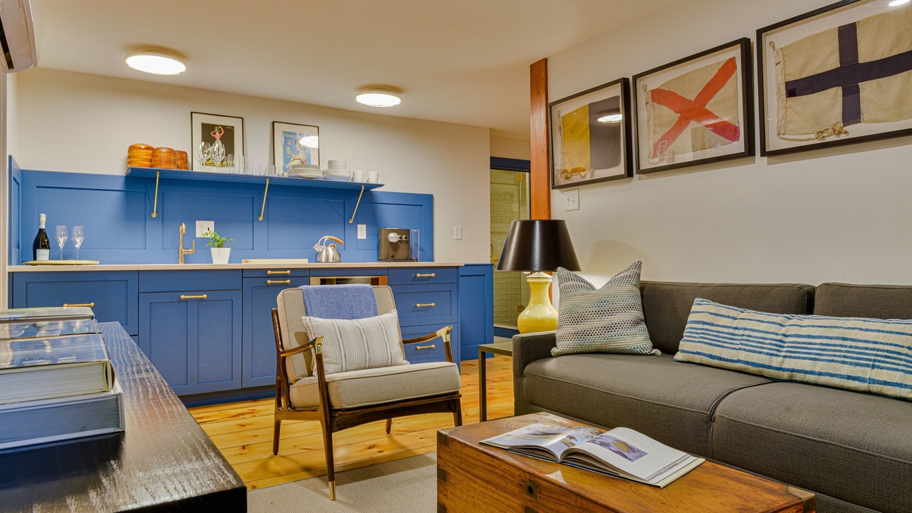 Photo of Bedroom in Nantucket Town