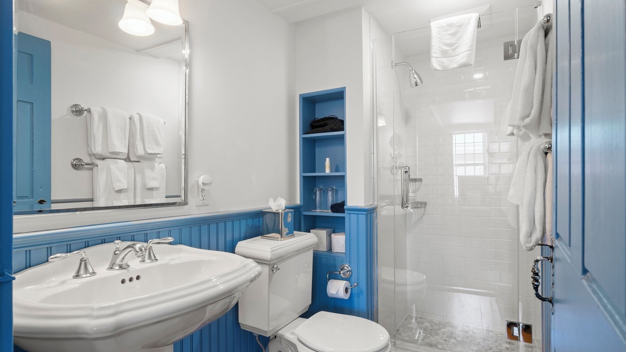 Photo of Bathroom in Nantucket Town