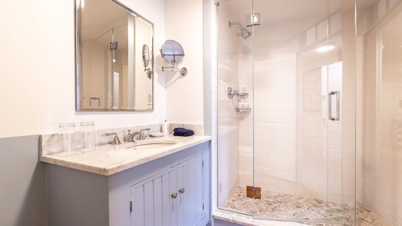 Photo of Bathroom in Nantucket Town